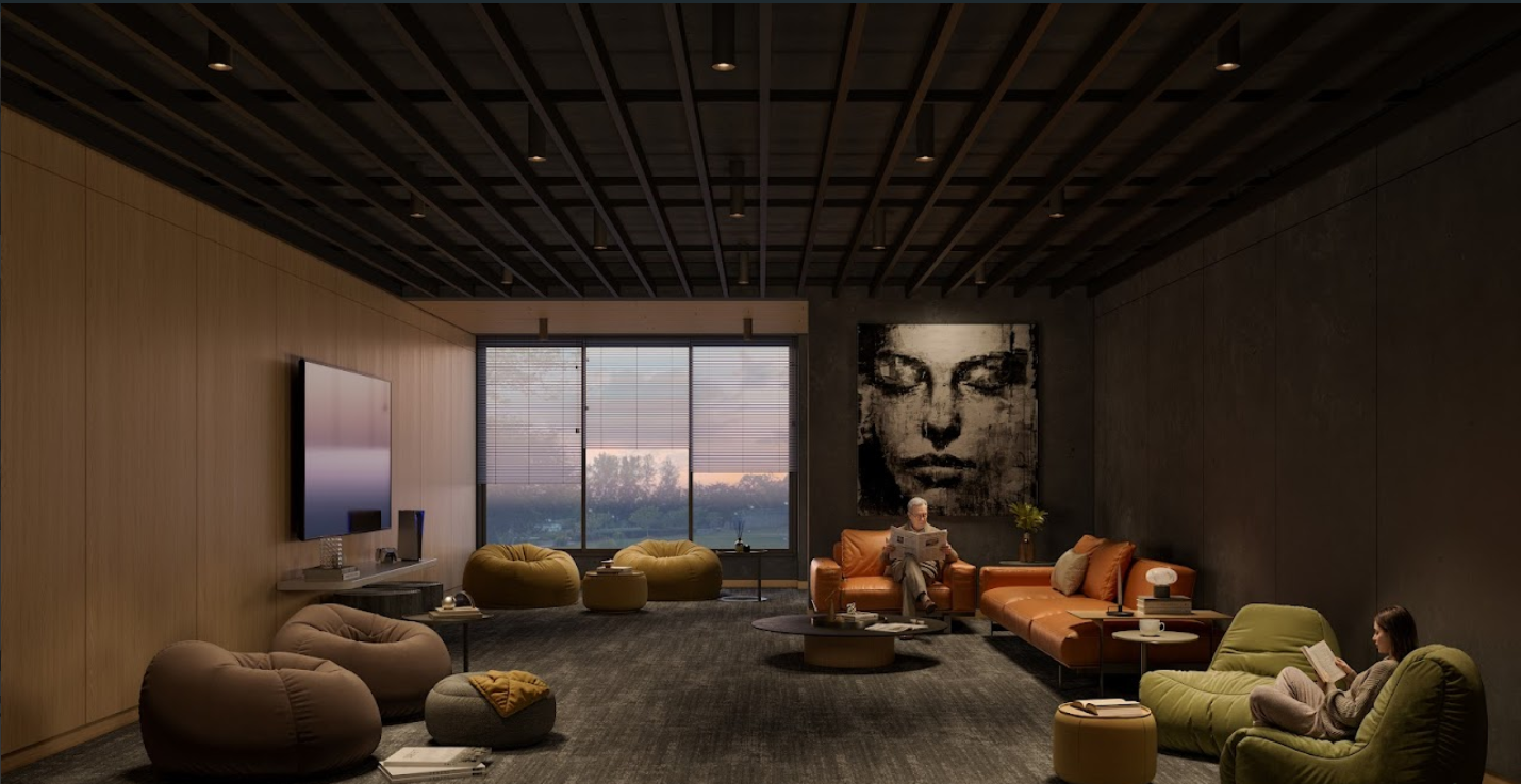 The Social Lounge